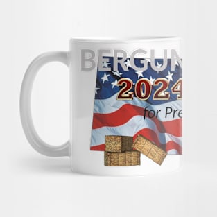 Burgum for President 2024 Mug